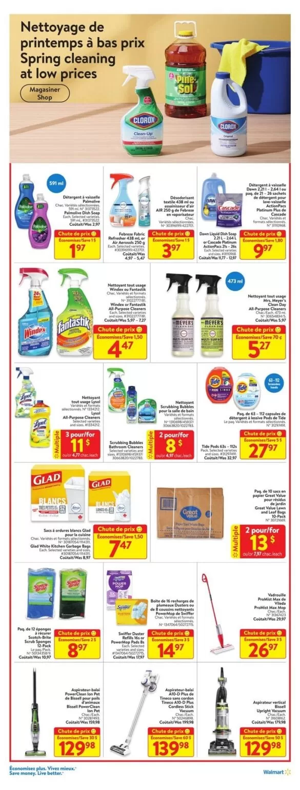 Circulaire Walmart de la semaine - Page 10