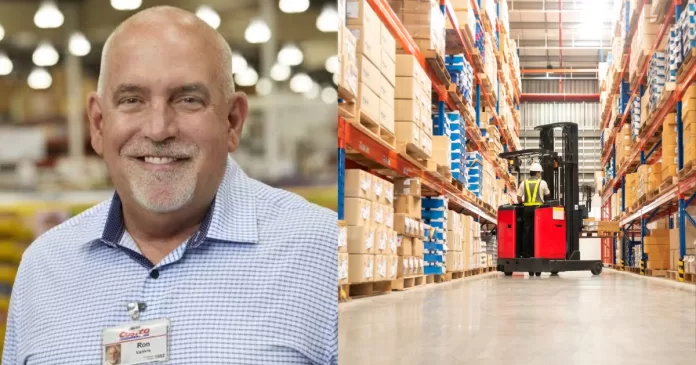 Ron Vachris nouveau PDG de Costco