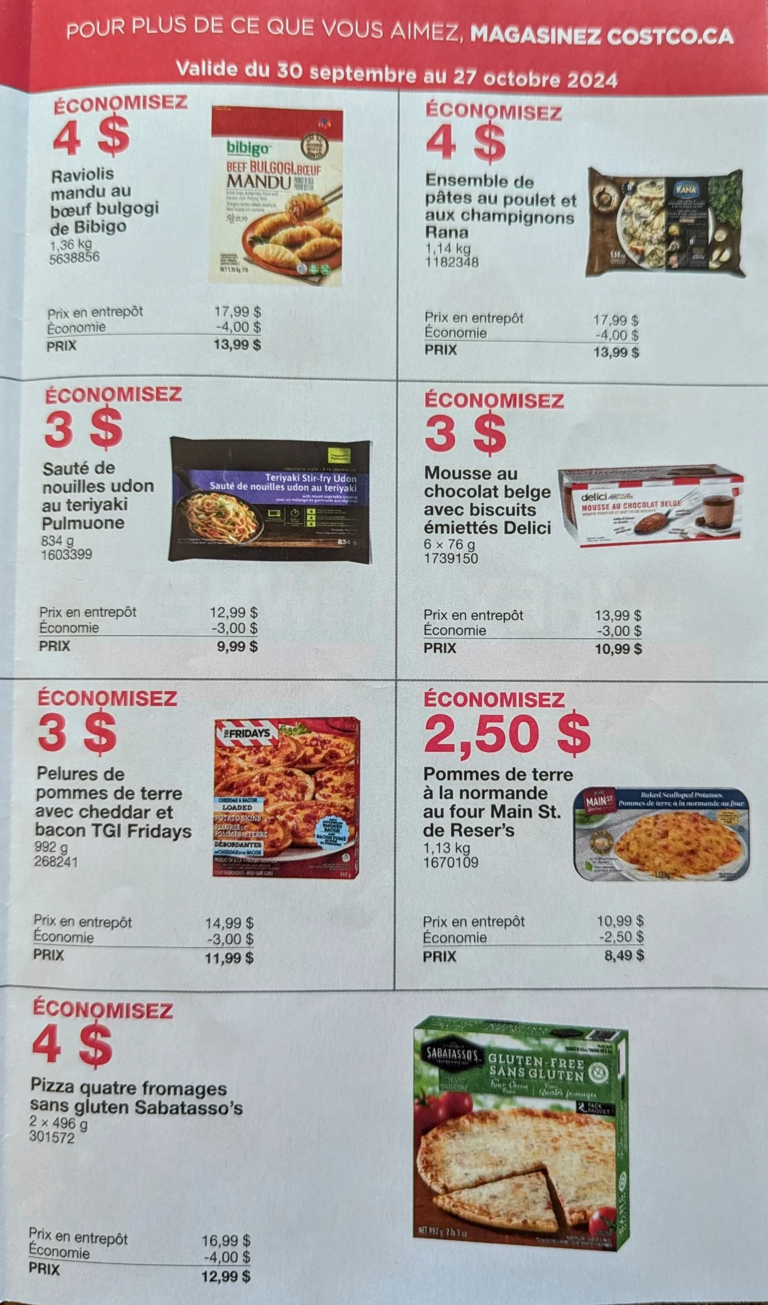 Circulaire Costco de la semaine prochaine - Page 11