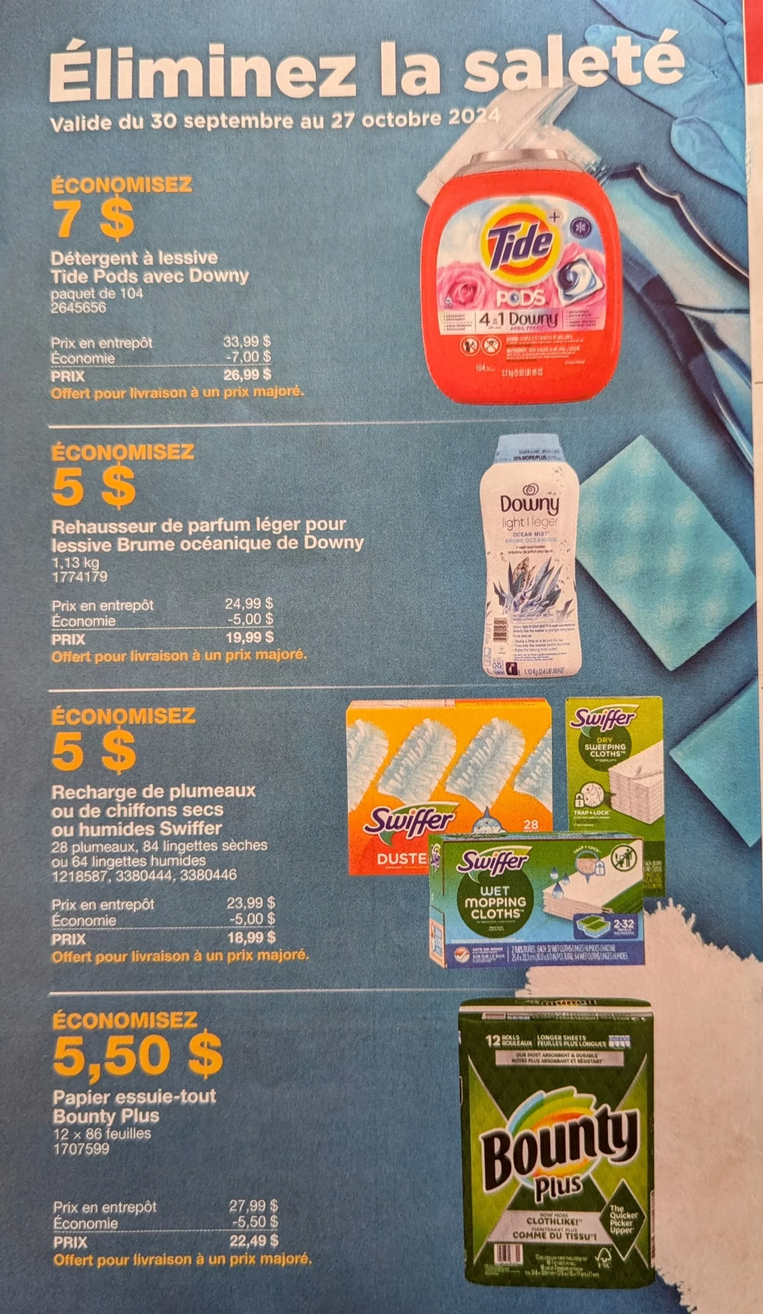 Circulaire Costco de la semaine prochaine - Page 16