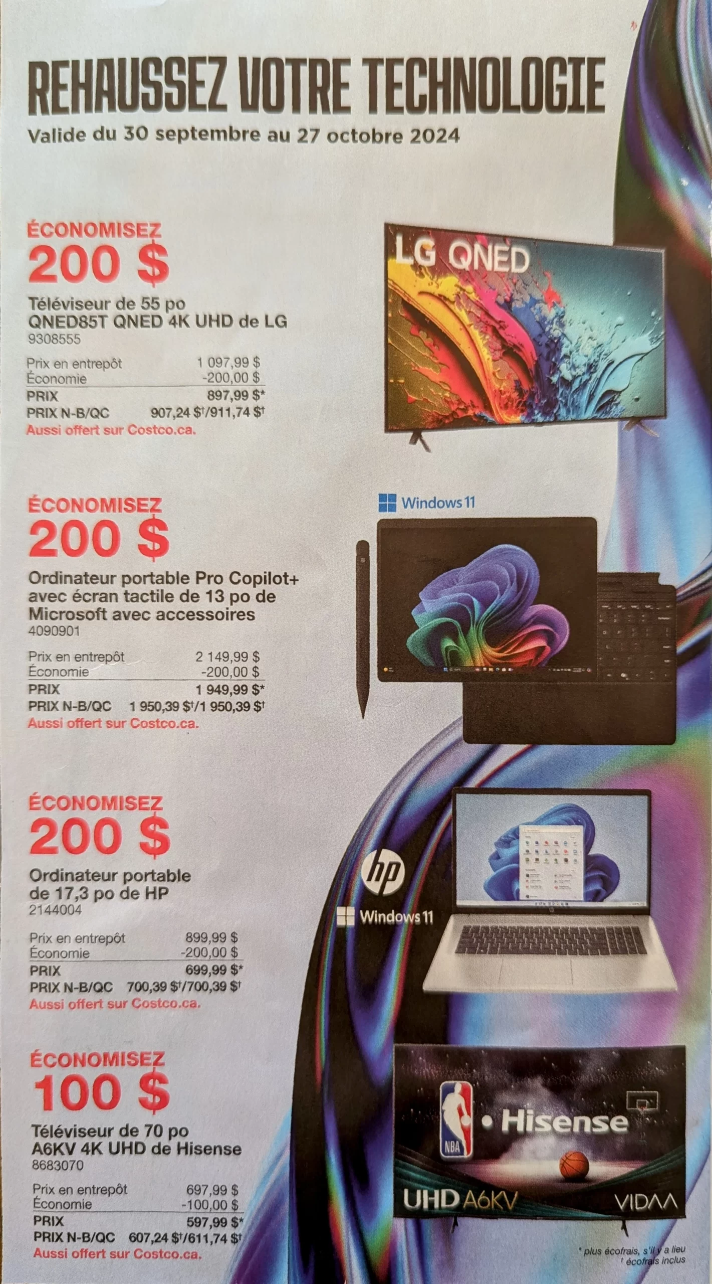 Circulaire Costco de la semaine prochaine - Page 2