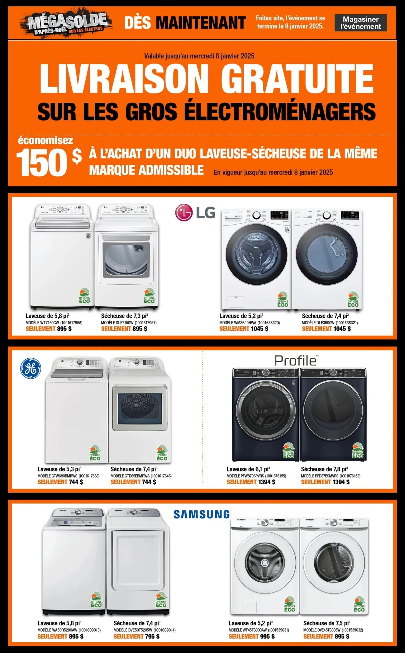 Circulaire HOME DEPOT de la semaine - Page 5